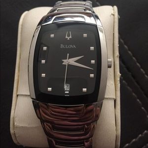 Bulova Men’s watch | NEW